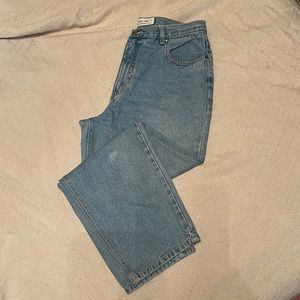 Cherokee Denim Vintage Straight-leg Jeans